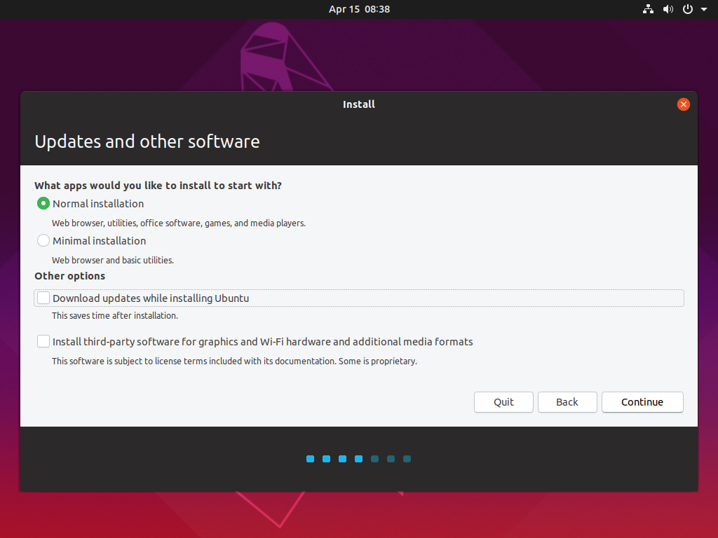 Install Ubuntu 20.20 alongside Windows 20 Dual Boot - Tech Support