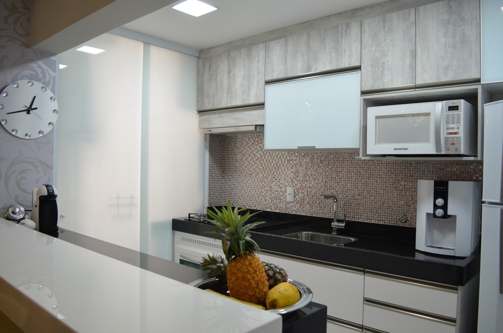 Construindo Minha Casa Clean 50 Cozinhas Pequenas De Corredor Construindo Minha Casa Clean 50 Cozinhas Pequenas De Corredor