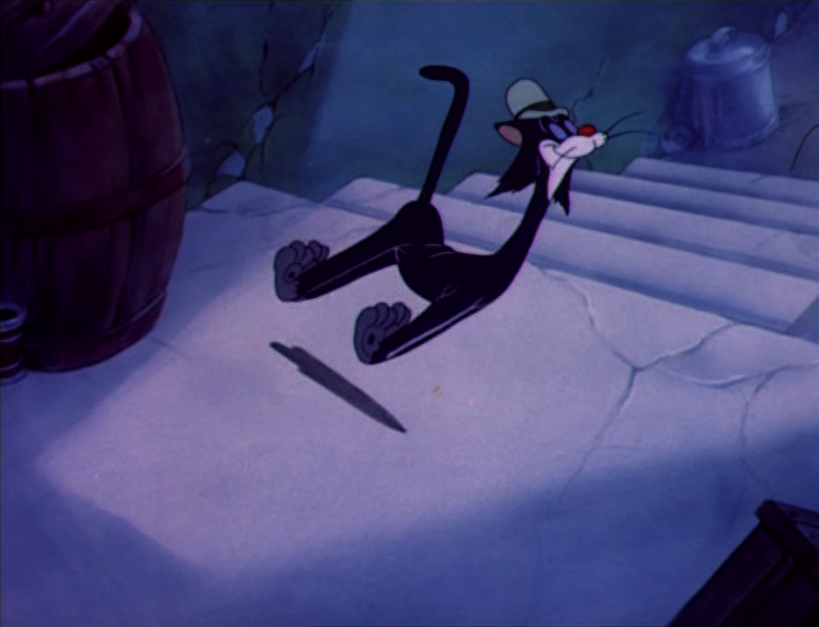 Tralfaz Bad Luck Blackie Trunk Gag