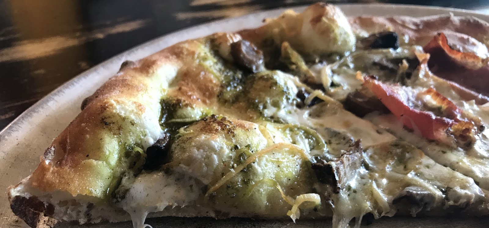 Pizza Quixote Review EVO Pizza, North Charleston, SC