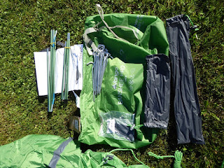Banshee Pro 200 de Vango Banshee Pro 200 de Vango