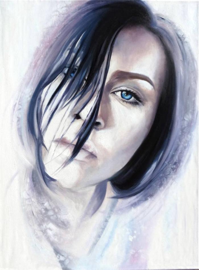 Мельчайшие детали и чистота цвета. Ilze Revalde Мельчайшие детали и чистота цвета. Ilze Revalde