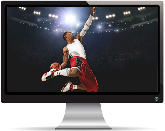 Derrick Rose Basket NBA - Fond d'écran en Full HD