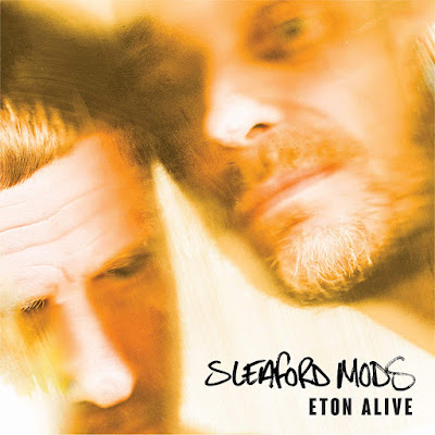 Eton Alive Sleaford Mods Album