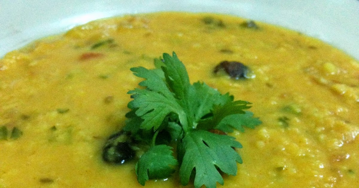 My Passion For Cooking: Dal Fry