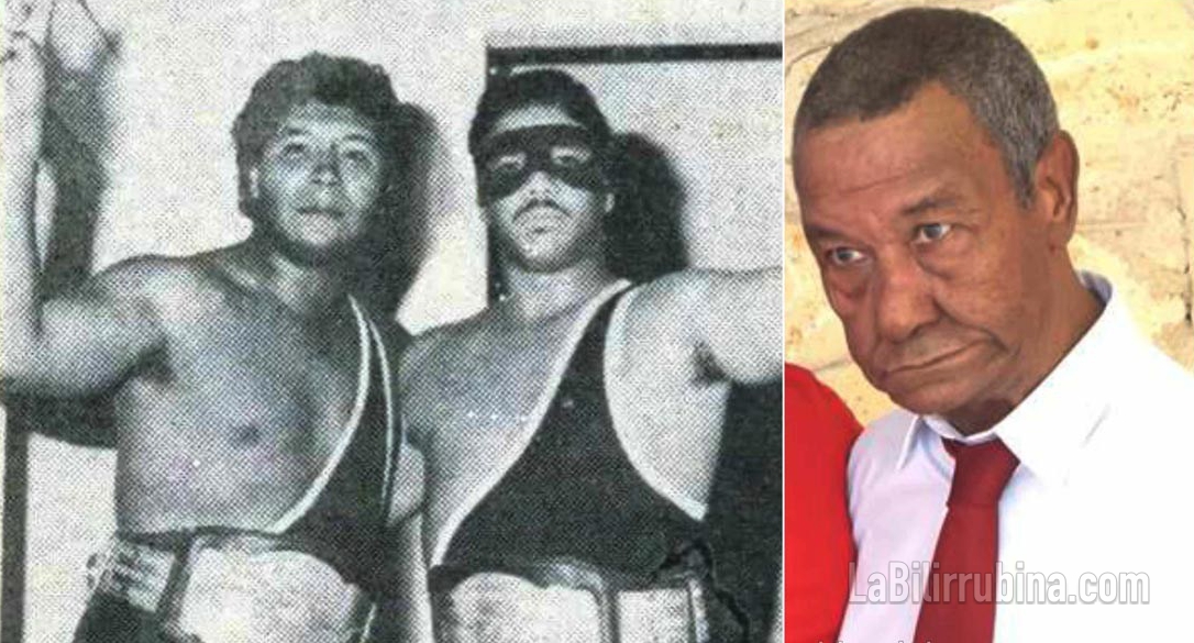 Fallece ex luchador dominicano "El Príncipe Sabud" Luchador dominicano "El Príncipe Sabud"