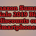 Amazon Summer Sale 2019 discounts