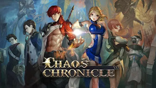Chaos Chronicle 1.0.25 MOD - Android Mod Heaven Working Chaos Chronicle Hack Apk mods To Get Unimited Ruby