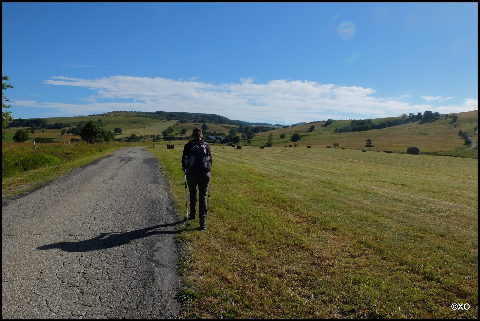 La ronde des images montagnes Du col de la Chavade au Mt Mézenc