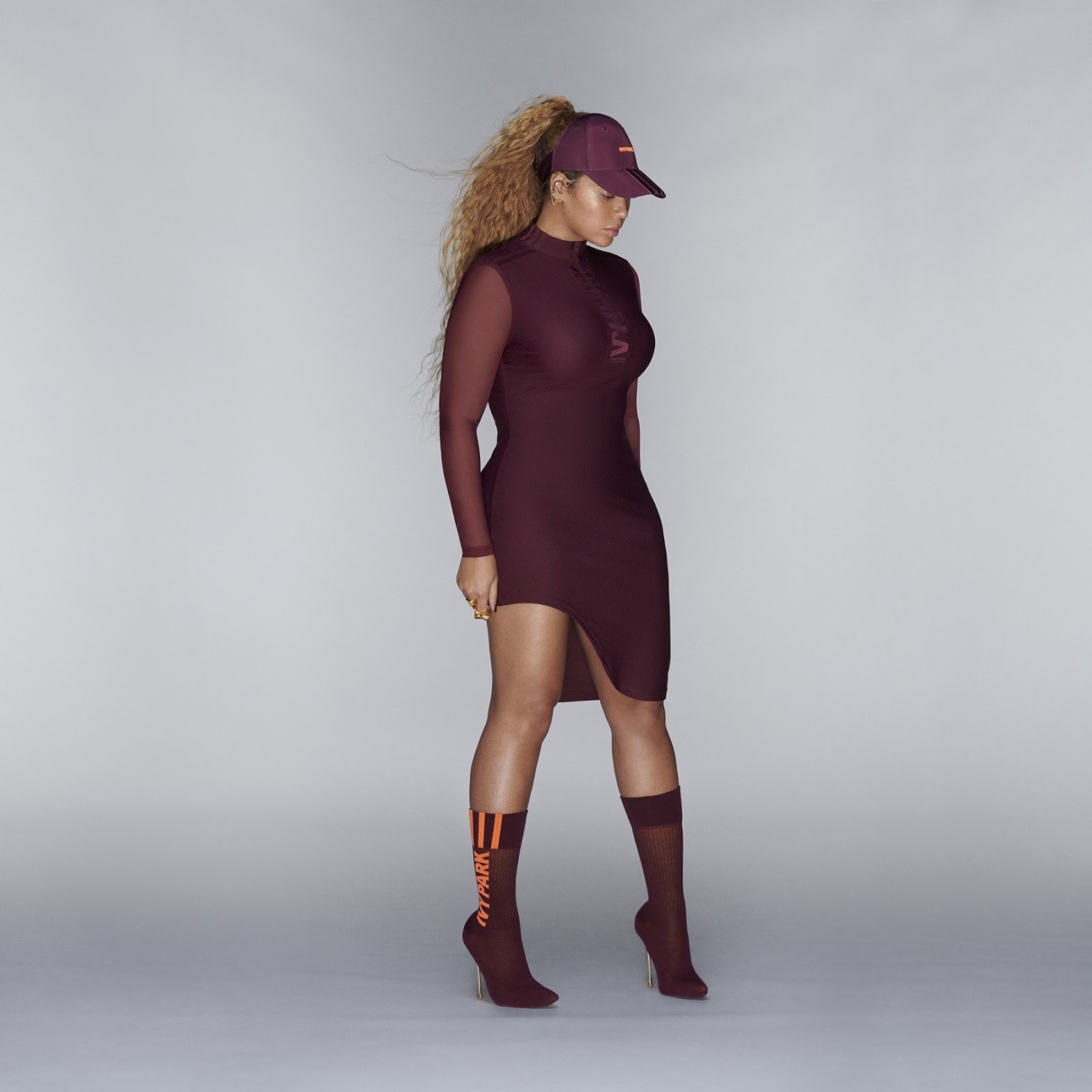 Beyonce Adidas X Ivy Park Campaign Pics | BootymotionTV