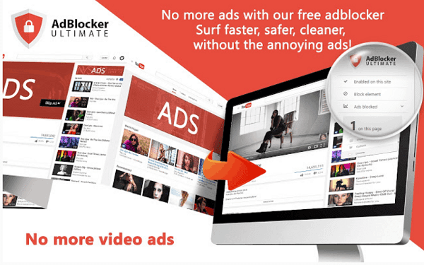 Adblocker Ultimate Adblocker Ultimate