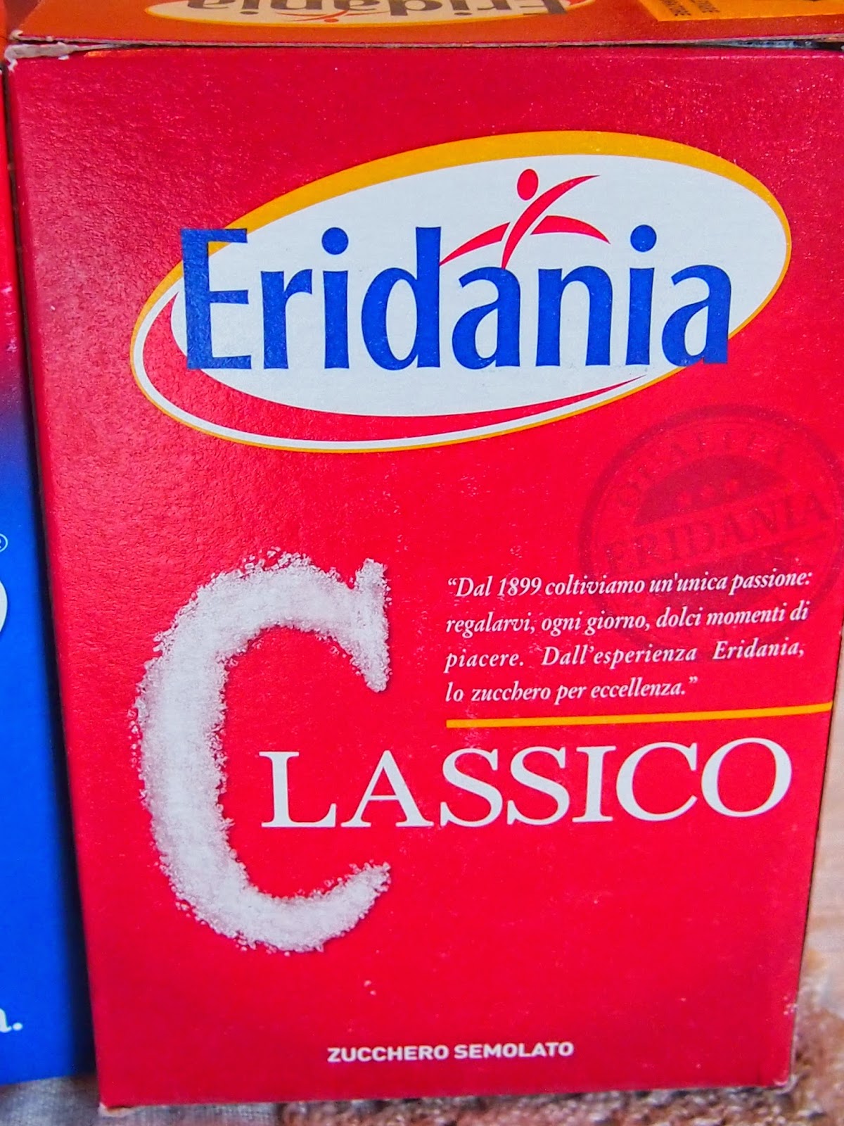 collaborazione con eridania