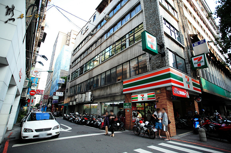 台北中山區平價住宿|尚印旅店