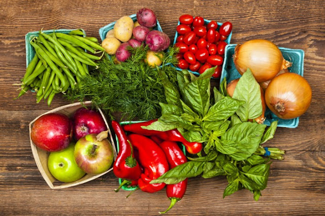 Best Fruits and Vegetables That Are Good for the Brain Best Fruits and Vegetables That Are Good for the Brain