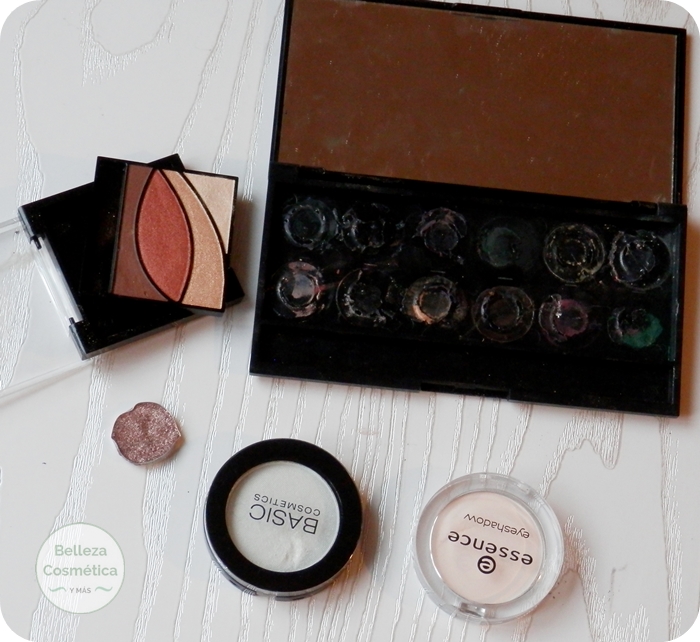 DIY paleta sombras personalizada