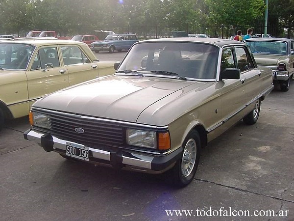 Ford Falcon 1982
