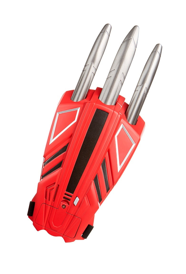 20+ Power Rangers Beast Morphers Toys Weapons Pics