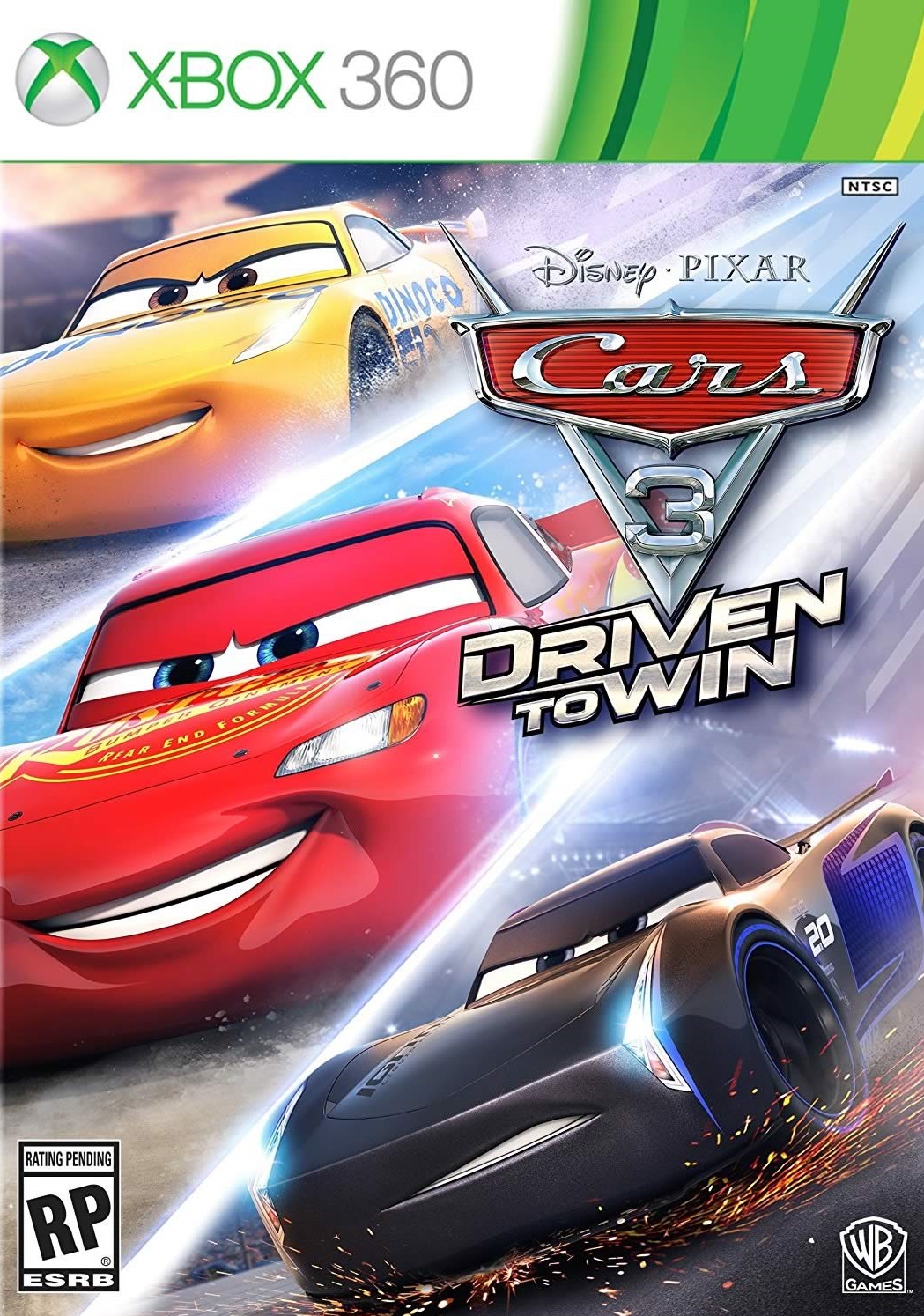 download cars 3 driven to win