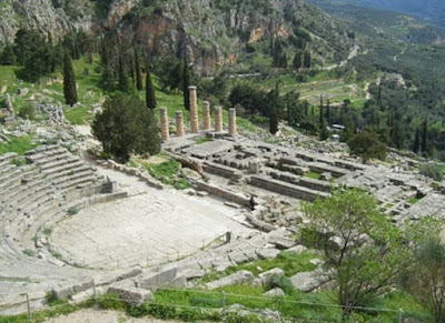 Γιατί οι αρχαίοι Έλληνες επέλεγαν να χτίζουν ναούς σε σεισμικά ρήγματα 
