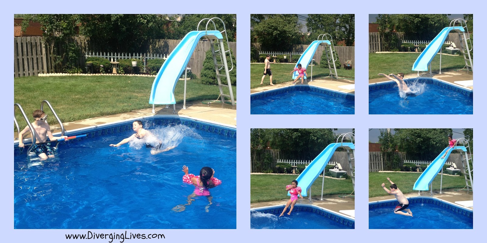 Diverging Lives Ohio