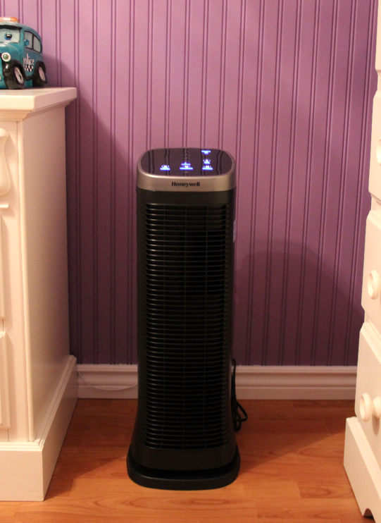 Honeywell AirGenius 5 Air Cleaner Toronto Teacher Mom