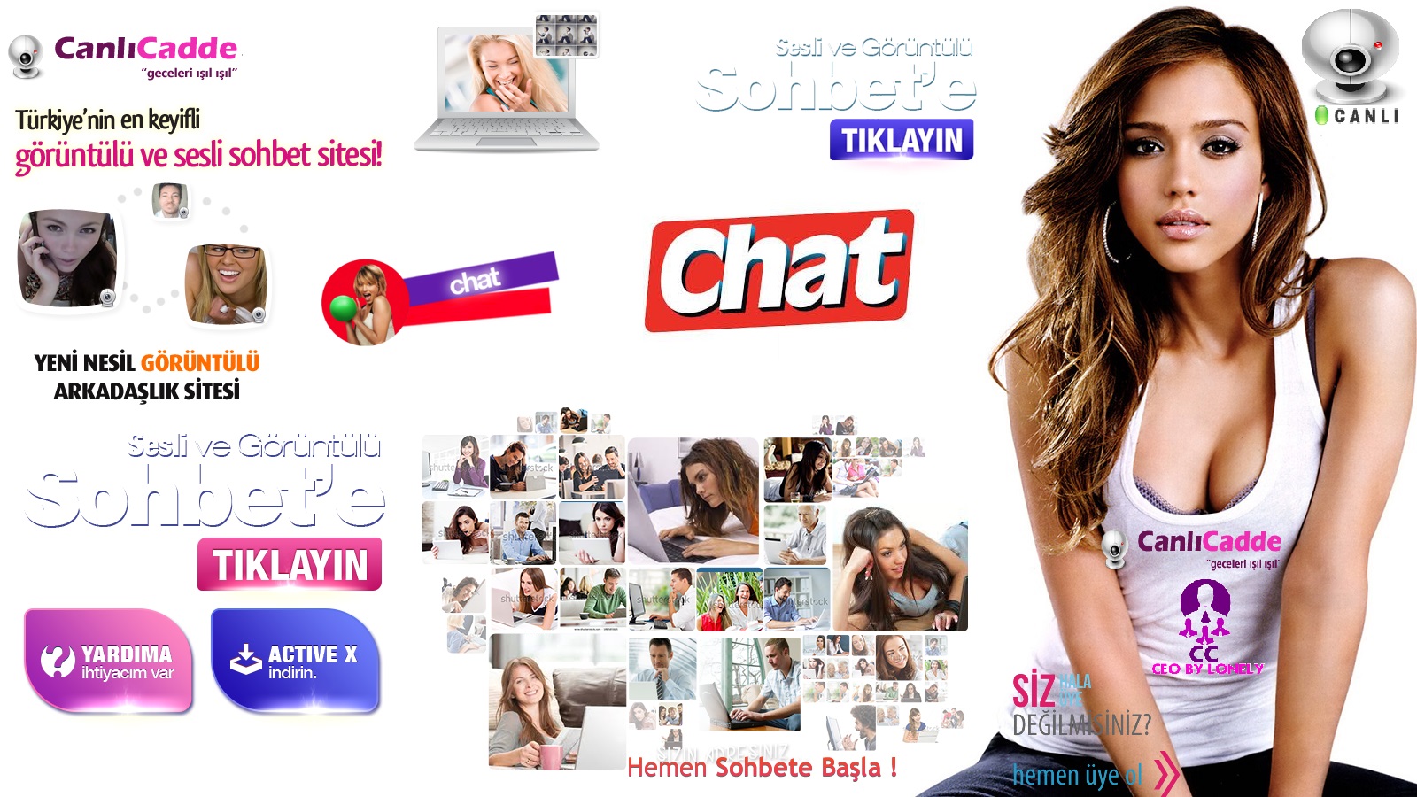 Chat realcanada Realcanada chaturbate
