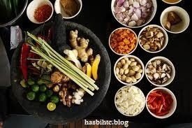 Bumbu Dapur Bumbu Dapur