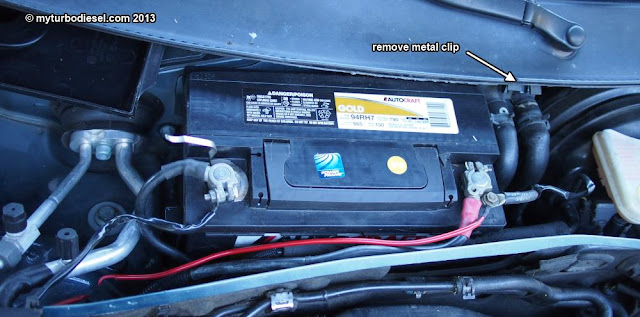 VW Cars - VW Passat: VW Passat upgrade battery size or capacity