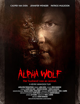 Alpha Wolf Poster