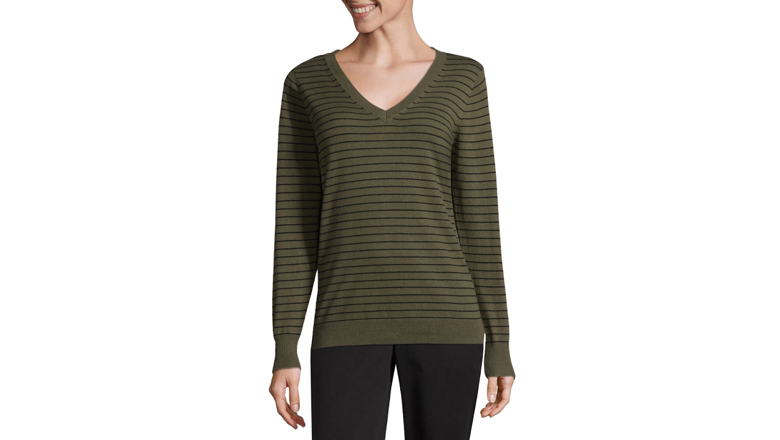 jc penney womens sweaters