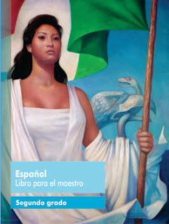 Libro de Texto Espanol Libro para el maestro segundo grado 2016-2017