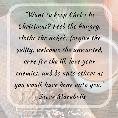 30 Christmas Quotes for Instagram posts - The Adventures of Miss