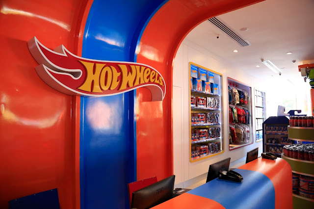Blog Apaixonados por Viagens - Beto Carrero World - Hot Wheels