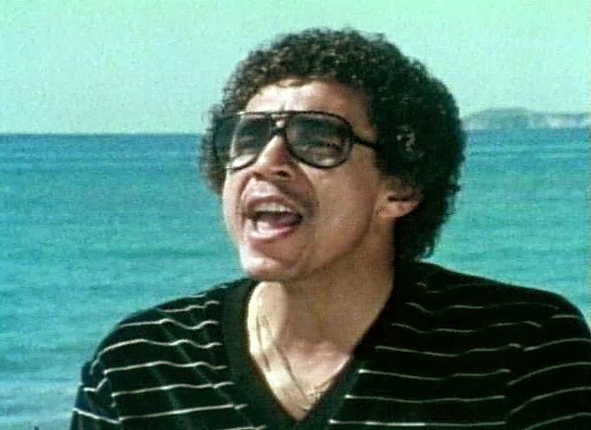 Bespectacled Birthdays: Smokey Robinson (Being With You), c.1981