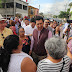 Ejerce alcalde Mario López nueva forma de gobernar;  en recorrido domiciliario atiende peticiones de la gente