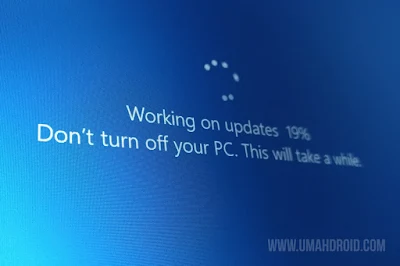 Windows 10 Working on Updates