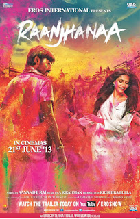 Raanjhanaa (2013) Raanjhanaa (2013)