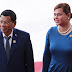 Pres. Duterte is so popular that Filipinos want him to run for VP next