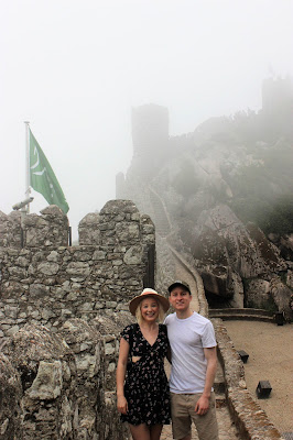 Castle of the Moors, Sintra Castle of the Moors, Sintra