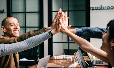 當沒有人相信你的時候