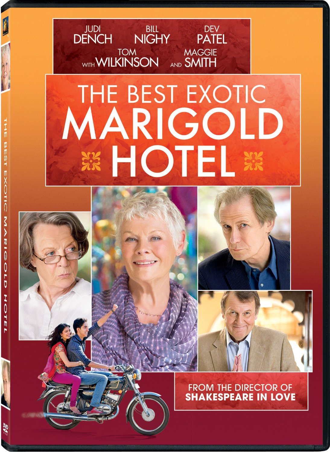 The Best Exotic Marigold Hotel Movie