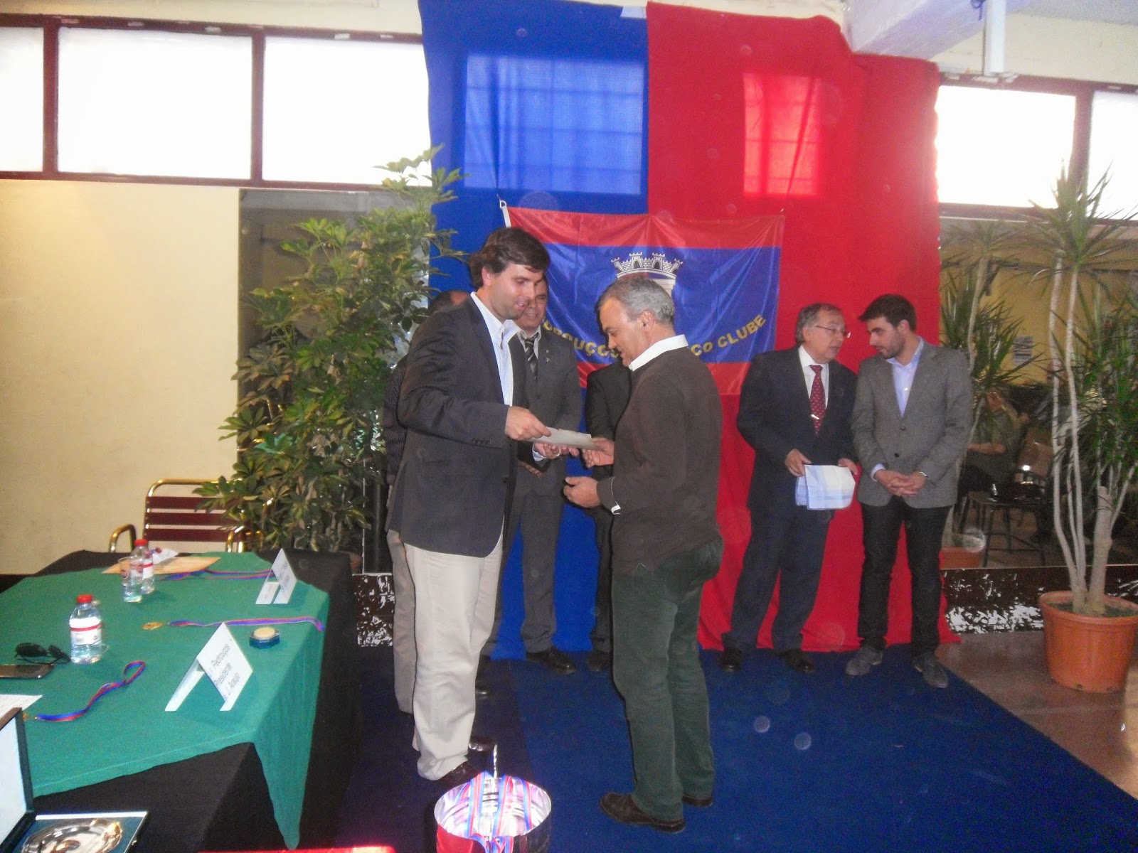 Pedrouços Atletico Clube outubro 2014