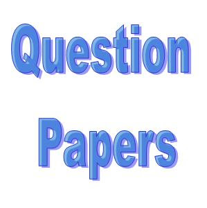 RBI Question Papers