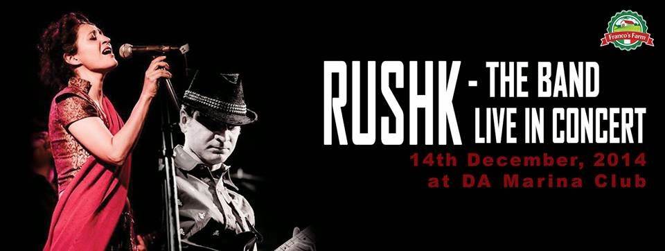 karachista guide to karachi rushk live in concert