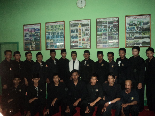 HALAL BI HALAL WS PAMUNGKAS HALAL BI HALAL WS PAMUNGKAS