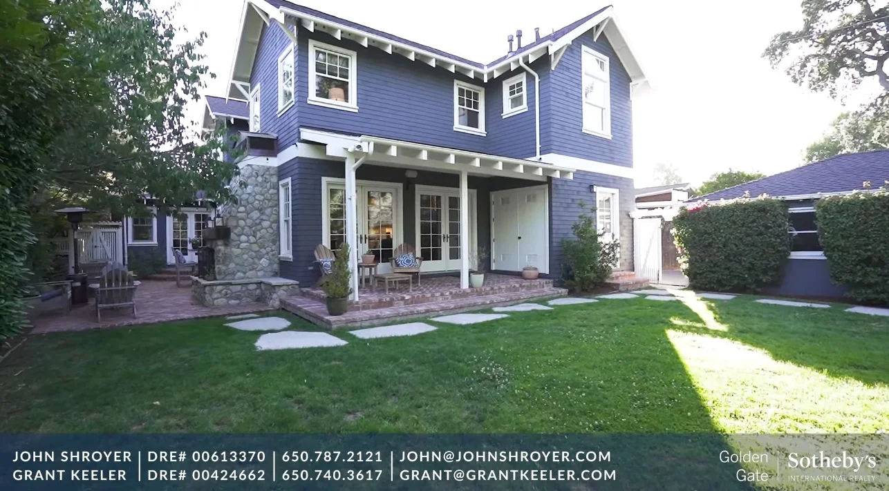 19 Photos vs. 61 Myrtle St Redwood City CA | Redwood City Homes for Sale - High End Home & Interior Design Video Tour