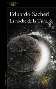 La noche de la Usina - Portada La noche de la Usina - Portada