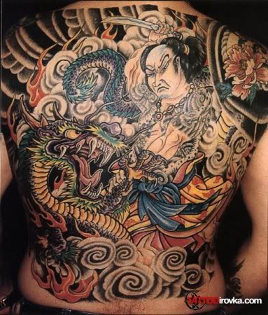  Tattoo  Kamasutra yakuza  tattoo  trend