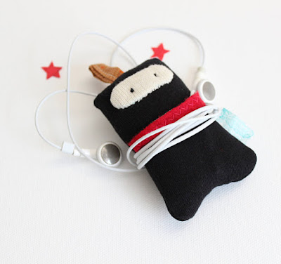 Must Have Ninja Themed Products Ninja Earphone Case