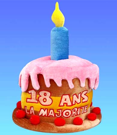 Cadeau D Anniversaire 18 Ans